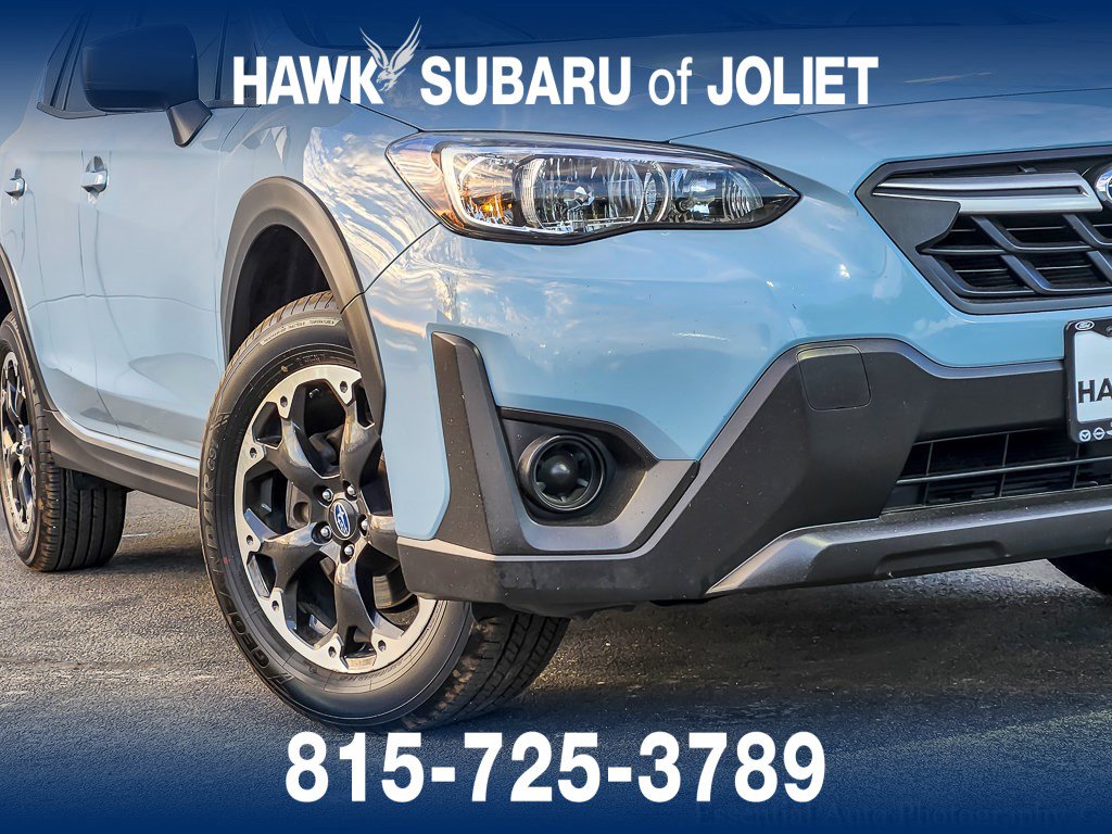 Used 2023 Subaru Crosstrek CVT