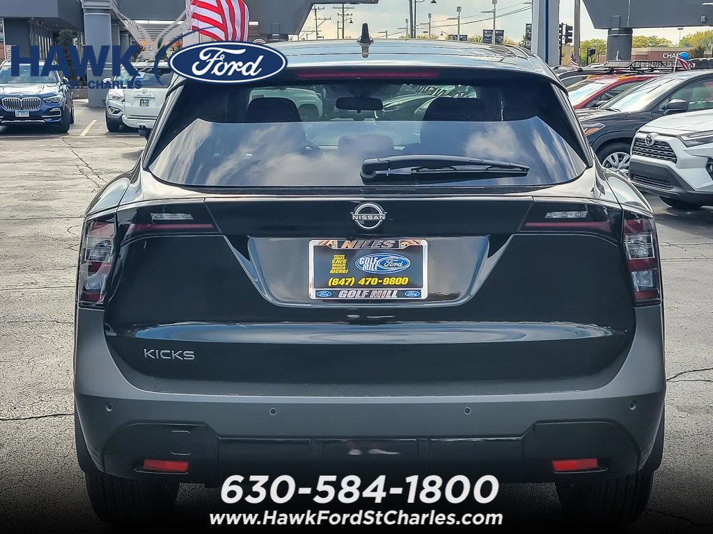 2025 NISSAN KICKS MPV - Image 6