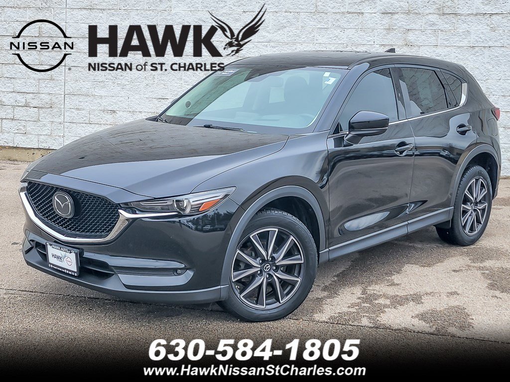 2018 Mazda CX-5 Grand Touring