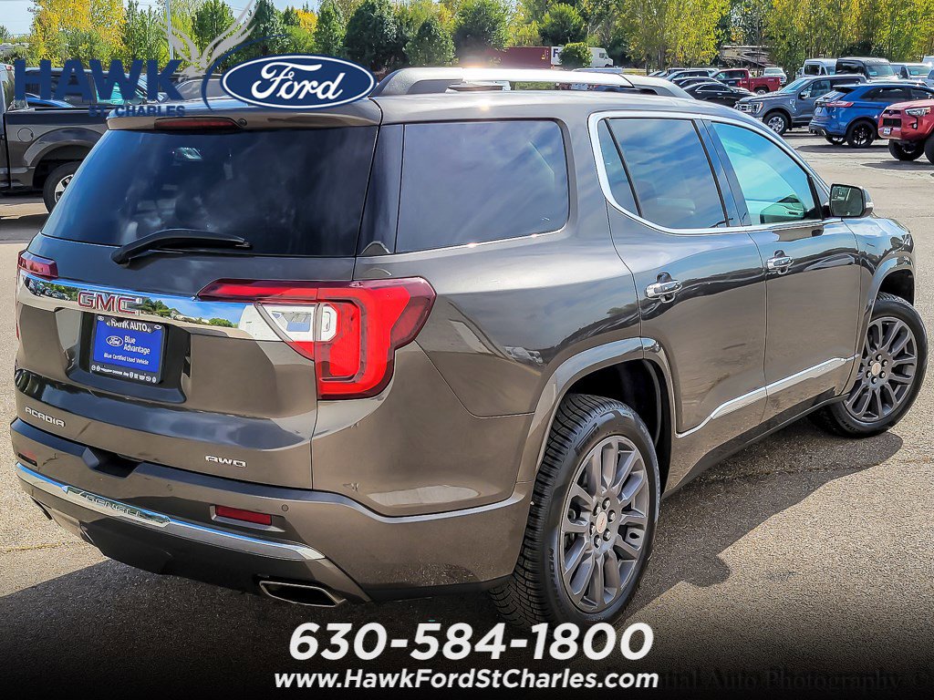 2020 GMC ACADIA - Image 7