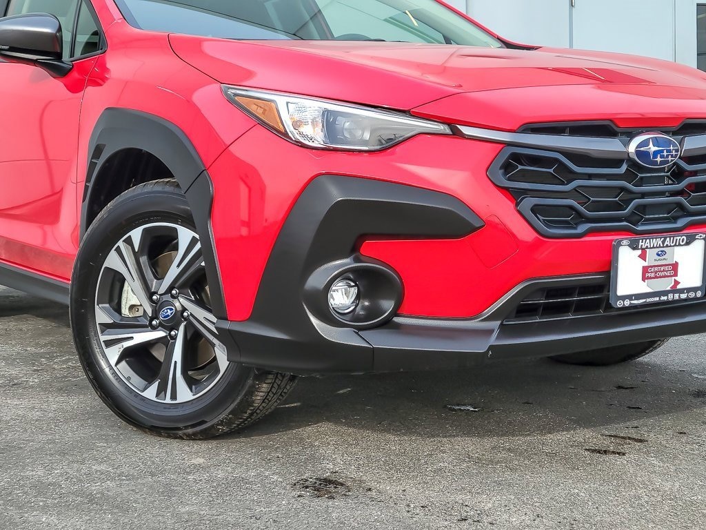 Certified 2024 Subaru Crosstrek Premium Premium AWD