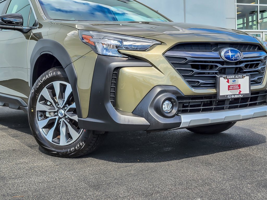 2025 Subaru Outback Limited photo 2