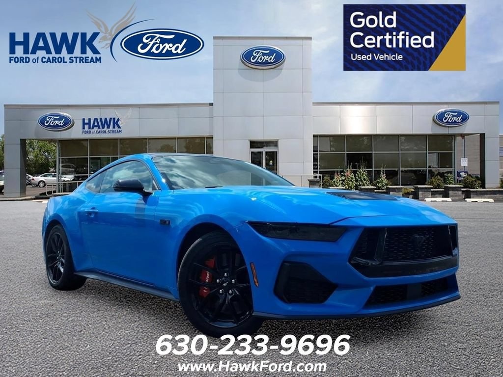 Used 2025 Ford Mustang