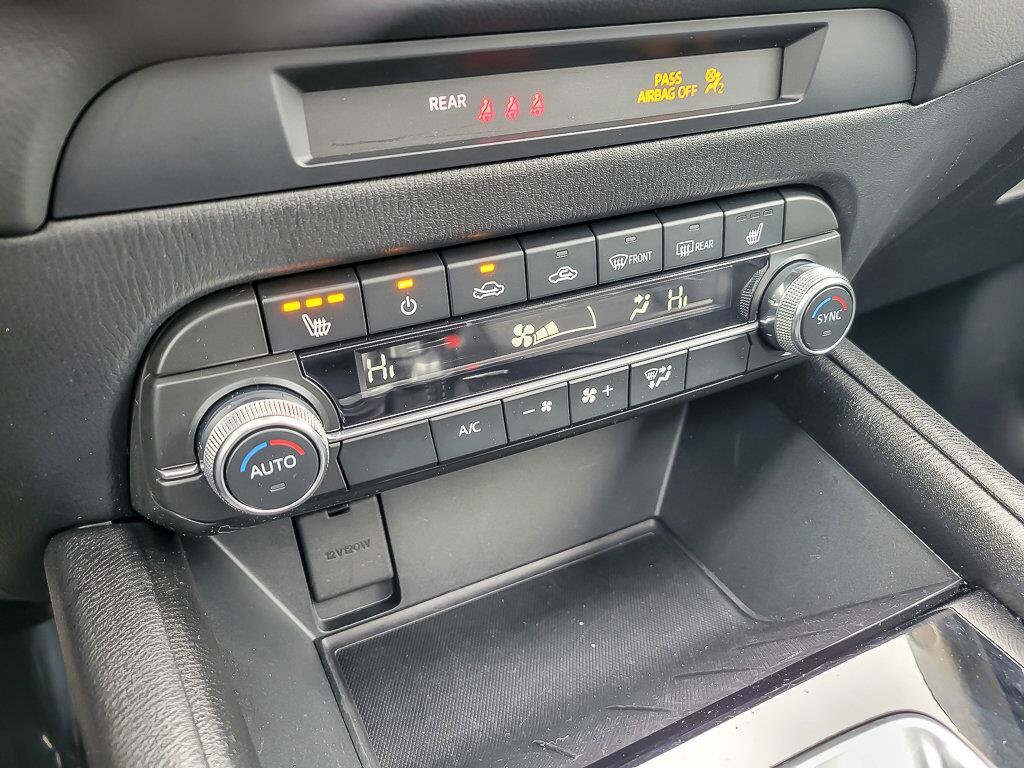 2025 MAZDA CX-5 - Image 21