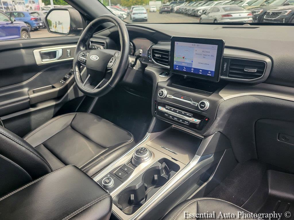 2020 Ford Explorer XLT - Photo 26