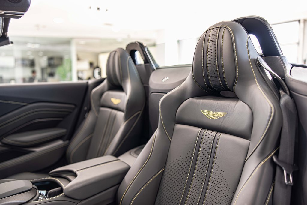 2023 ASTON MARTIN VANTAGE - Image 15
