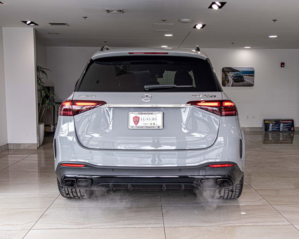 2025 Mercedes-Benz GLE AMG GLE63 S - Photo 13
