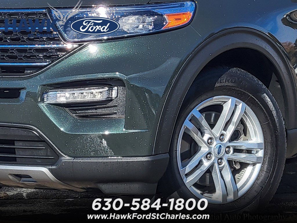 Used 2023 Ford Explorer XLT XLT 4WD