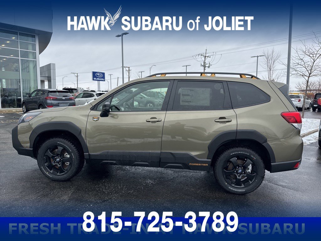 2025 Subaru Forester Wilderness's photo