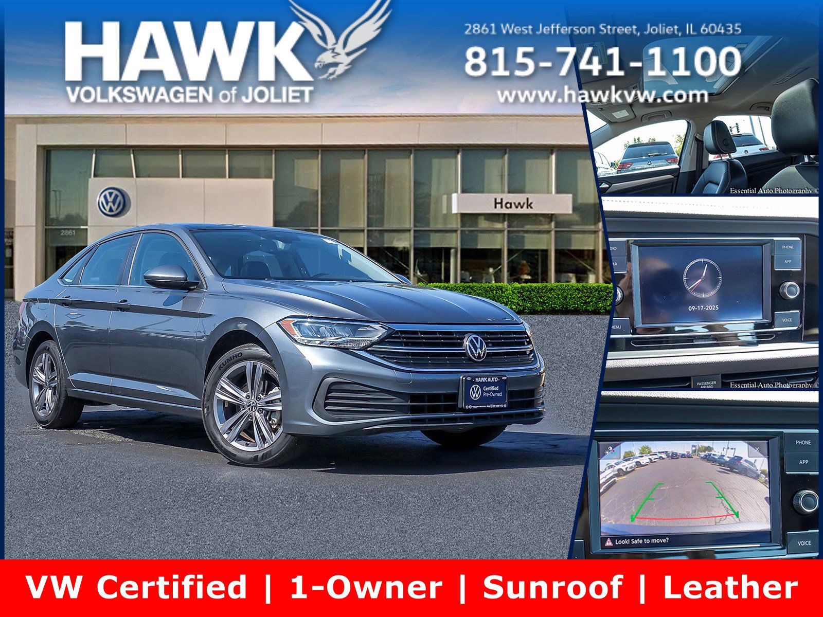 2022 Volkswagen Jetta SE