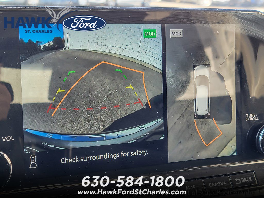 2023 NISSAN ROGUE - Image 15