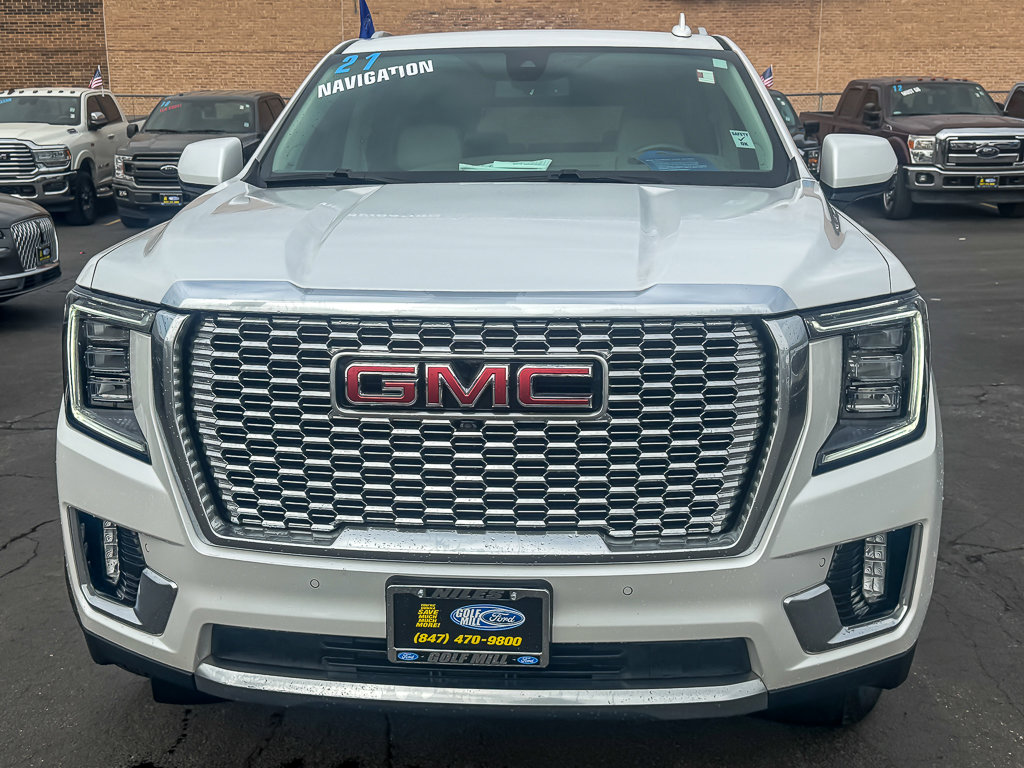 2021 GMC YUKON - Image 6