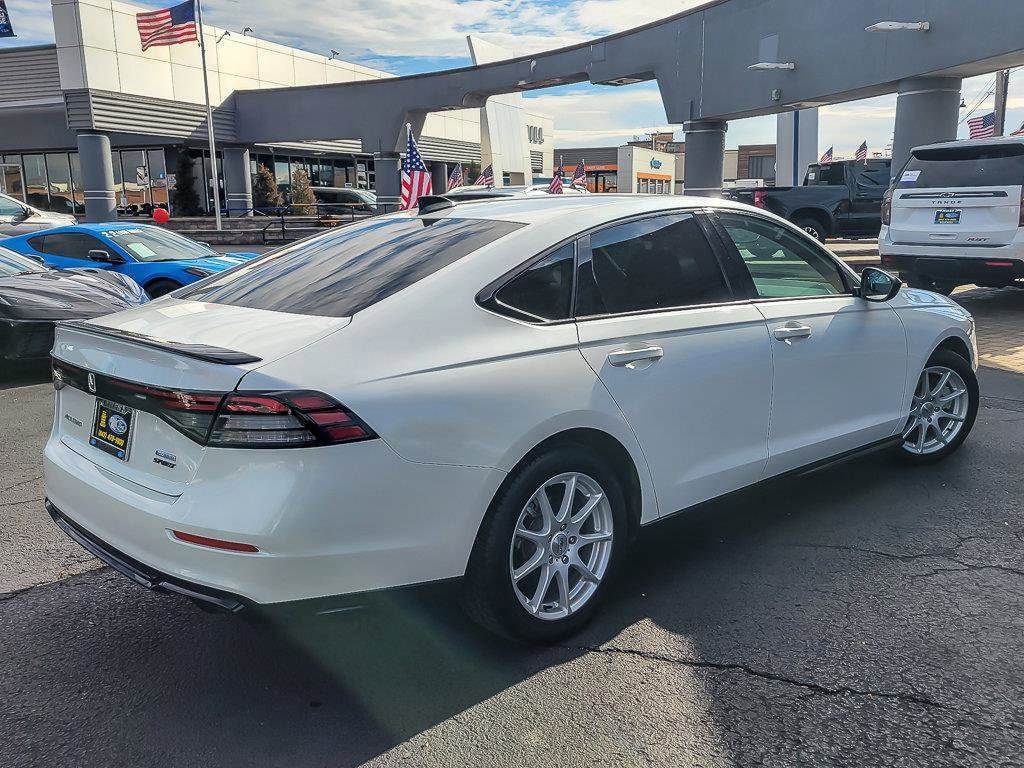 2023 HONDA ACCORD - Image 10