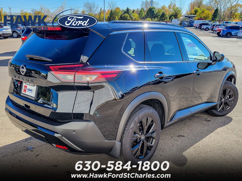 2023 NISSAN ROGUE - Image 7