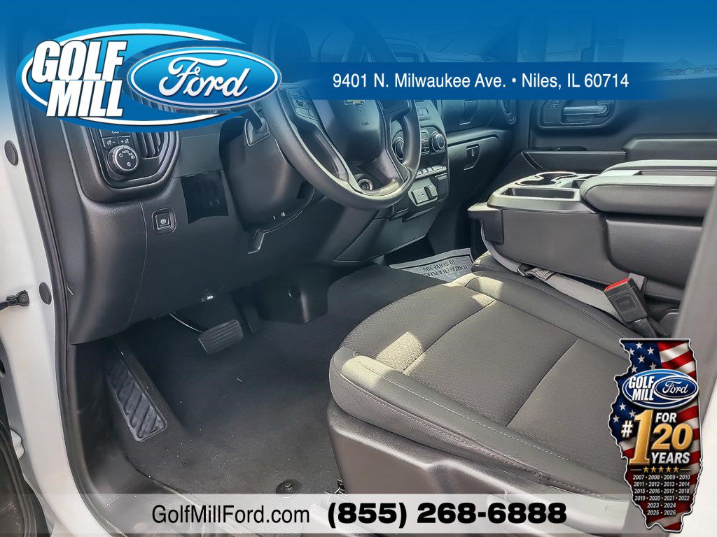 2024 Chevrolet Silverado 2500HD Custom - Photo 14
