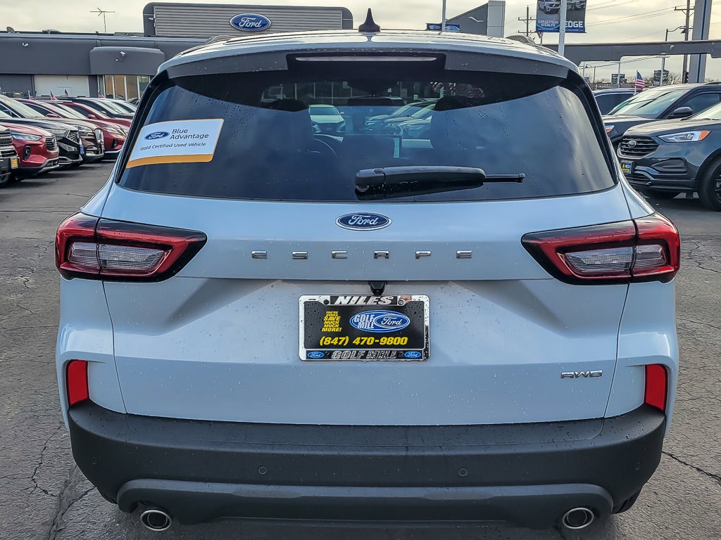 2025 FORD ESCAPE - Image 8