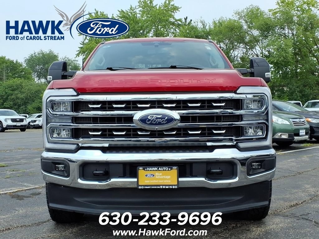 Used 2024 Ford Super Duty F-250 SRW