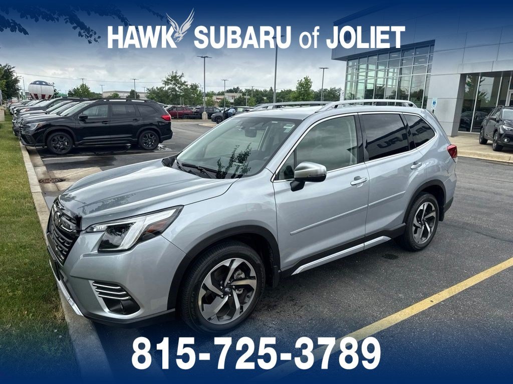 Certified 2024 Subaru Forester Touring Touring AWD