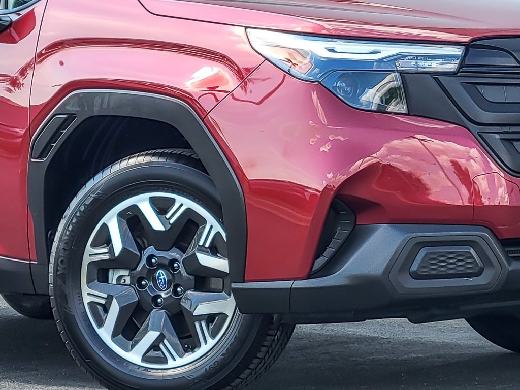 2025 Subaru Forester Base photo 3