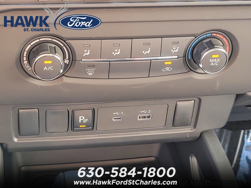 2025 NISSAN FRONTIER - Image 14