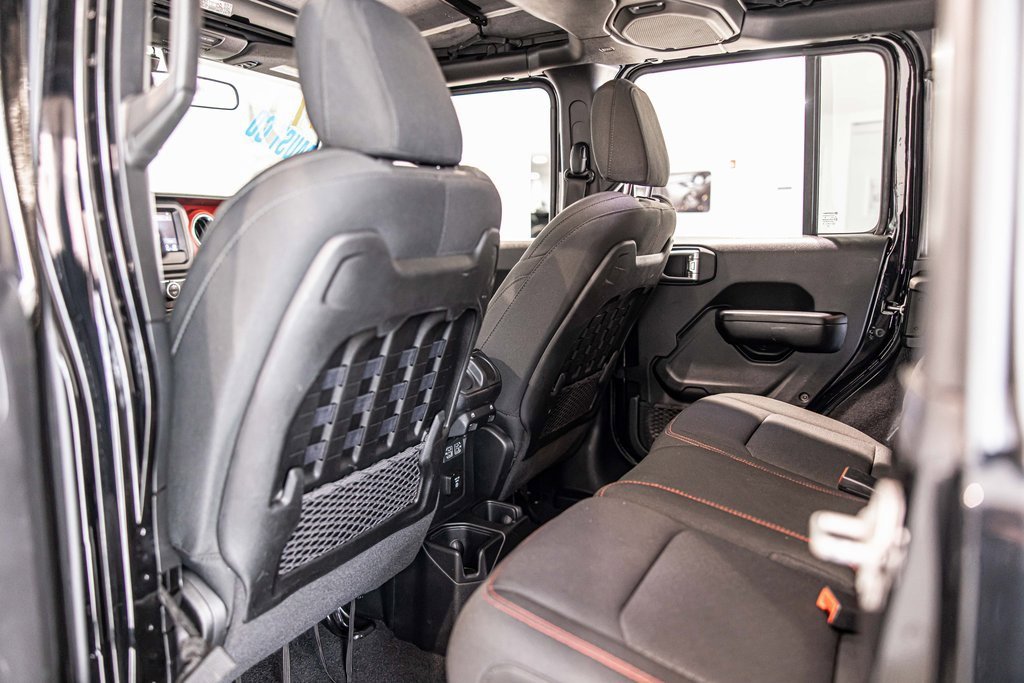 2021 JEEP WRANGLER - Image 30