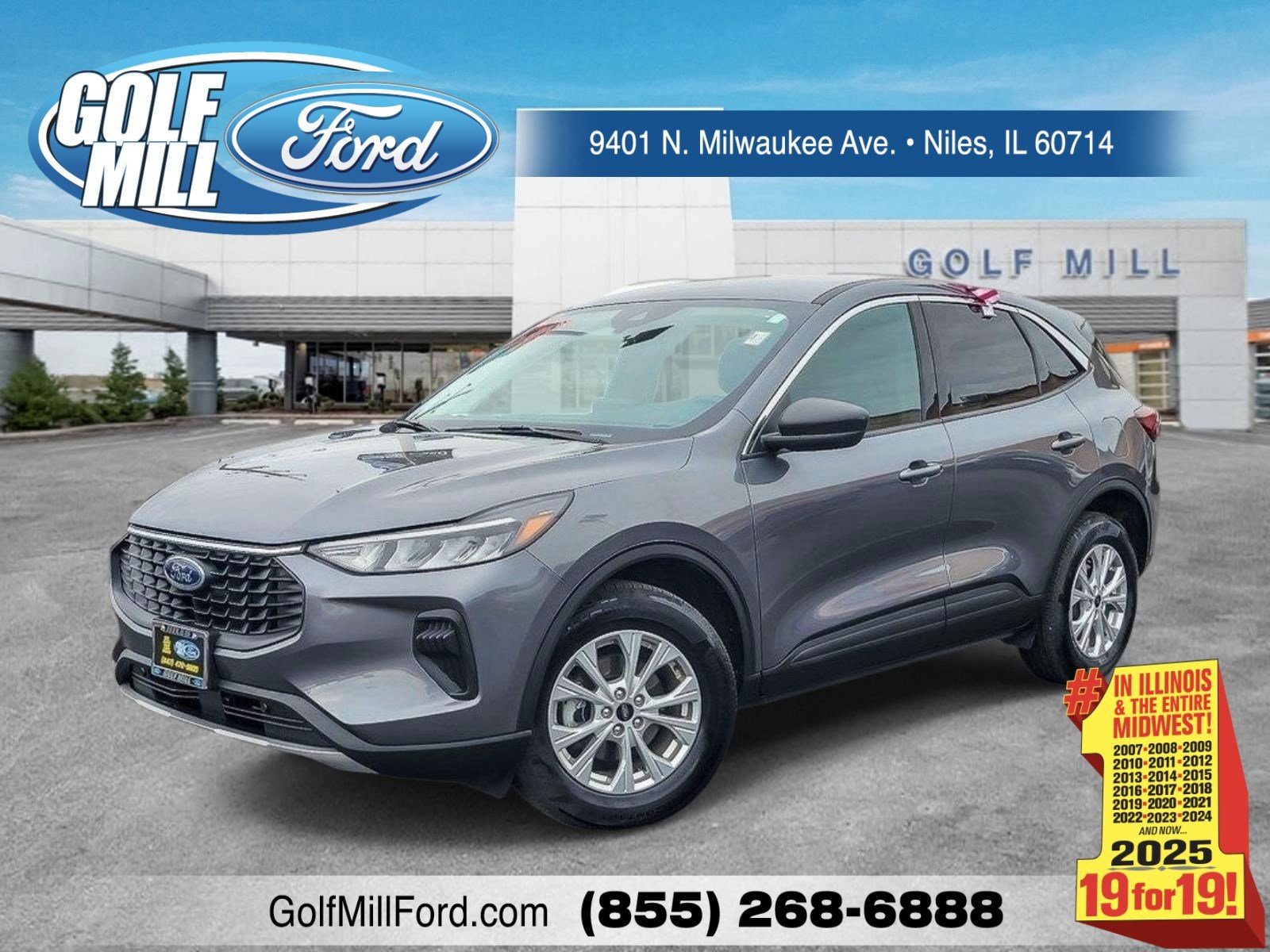 2023 Ford Escape Active