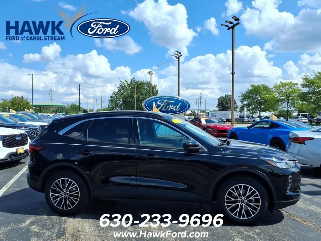 Used 2023 Ford Escape PHEV PHEV FWD