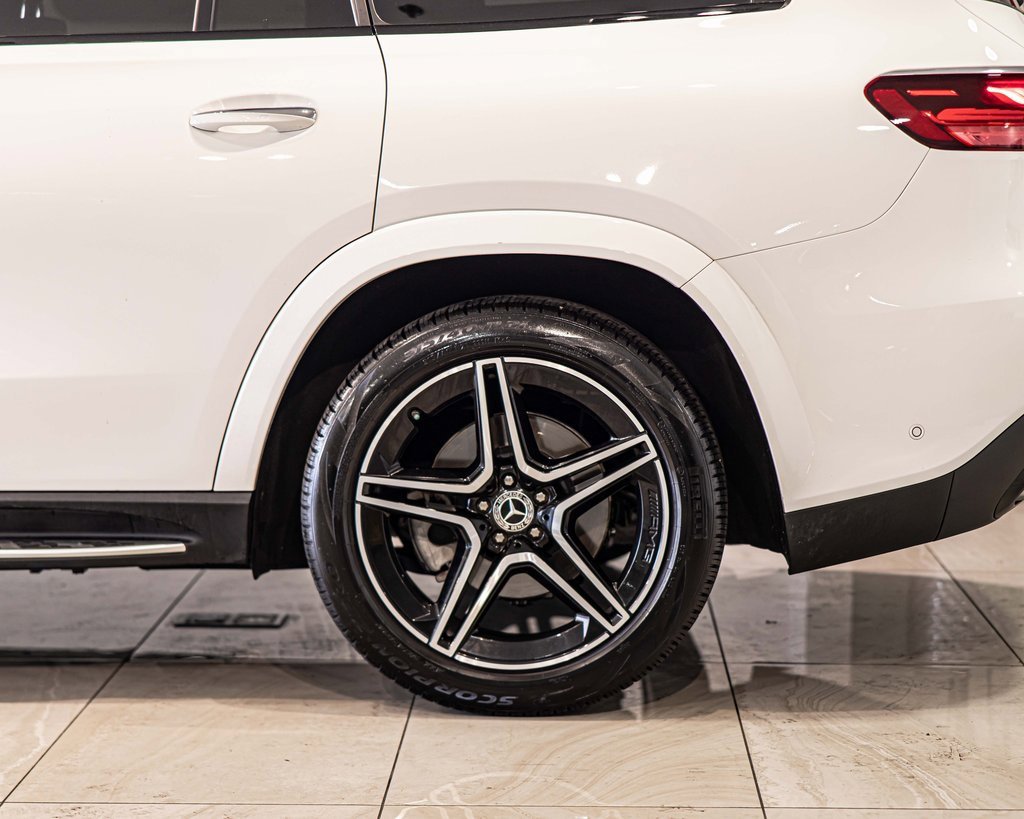 2025 MERCEDES-BENZ GLS-CLASS - Image 8