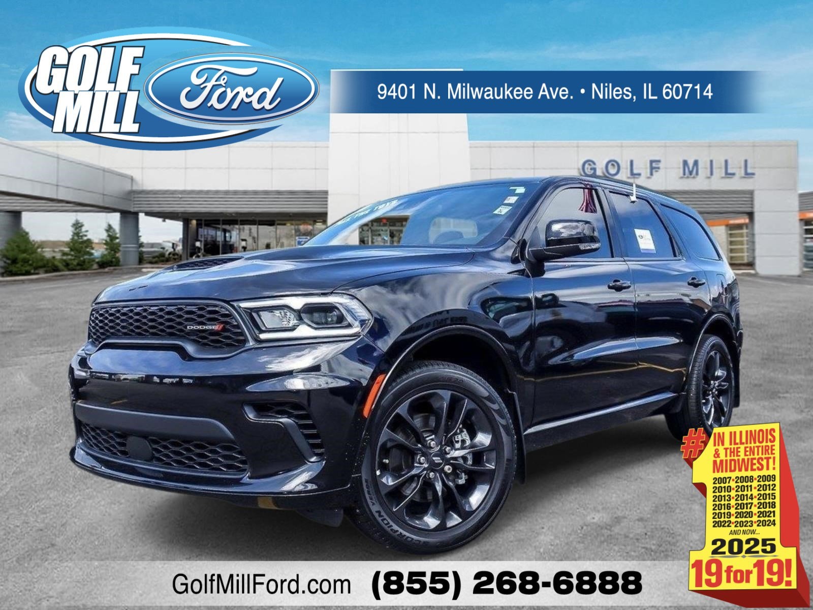 2024 Dodge Durango GT Plus AWD's photo