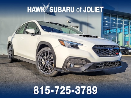 2025 Subaru WRX Premium Sedan