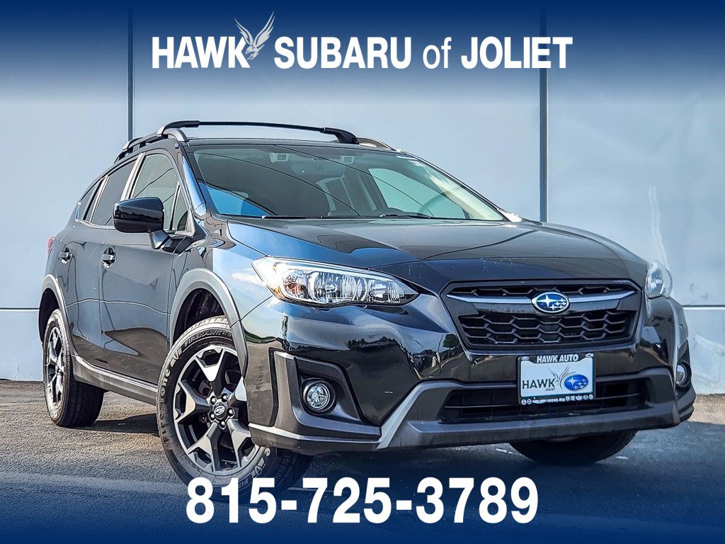 2019 Subaru Crosstrek