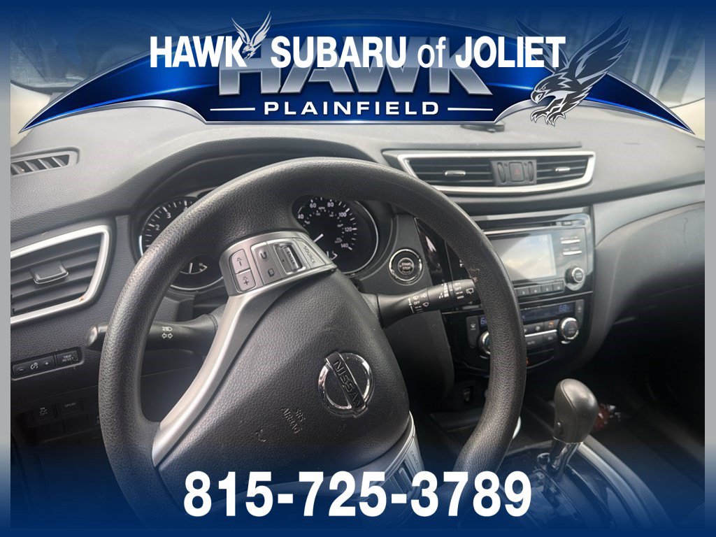 2014 Nissan Rogue