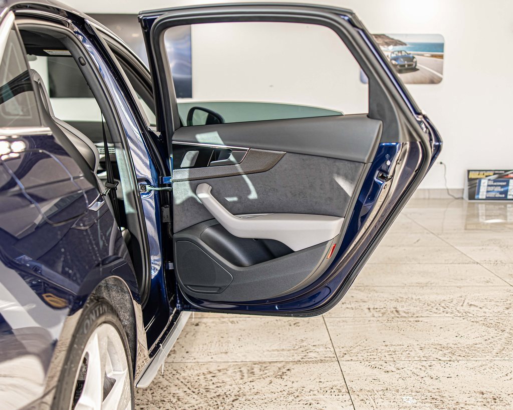 2023 AUDI S4 - Image 37