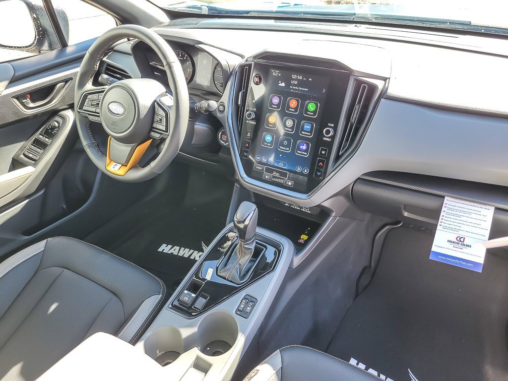 2026 SUBARU CROSSTREK - Image 21