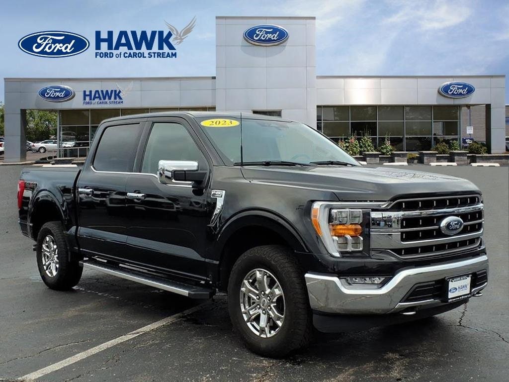 2023 Ford F-150 Lariat's photo
