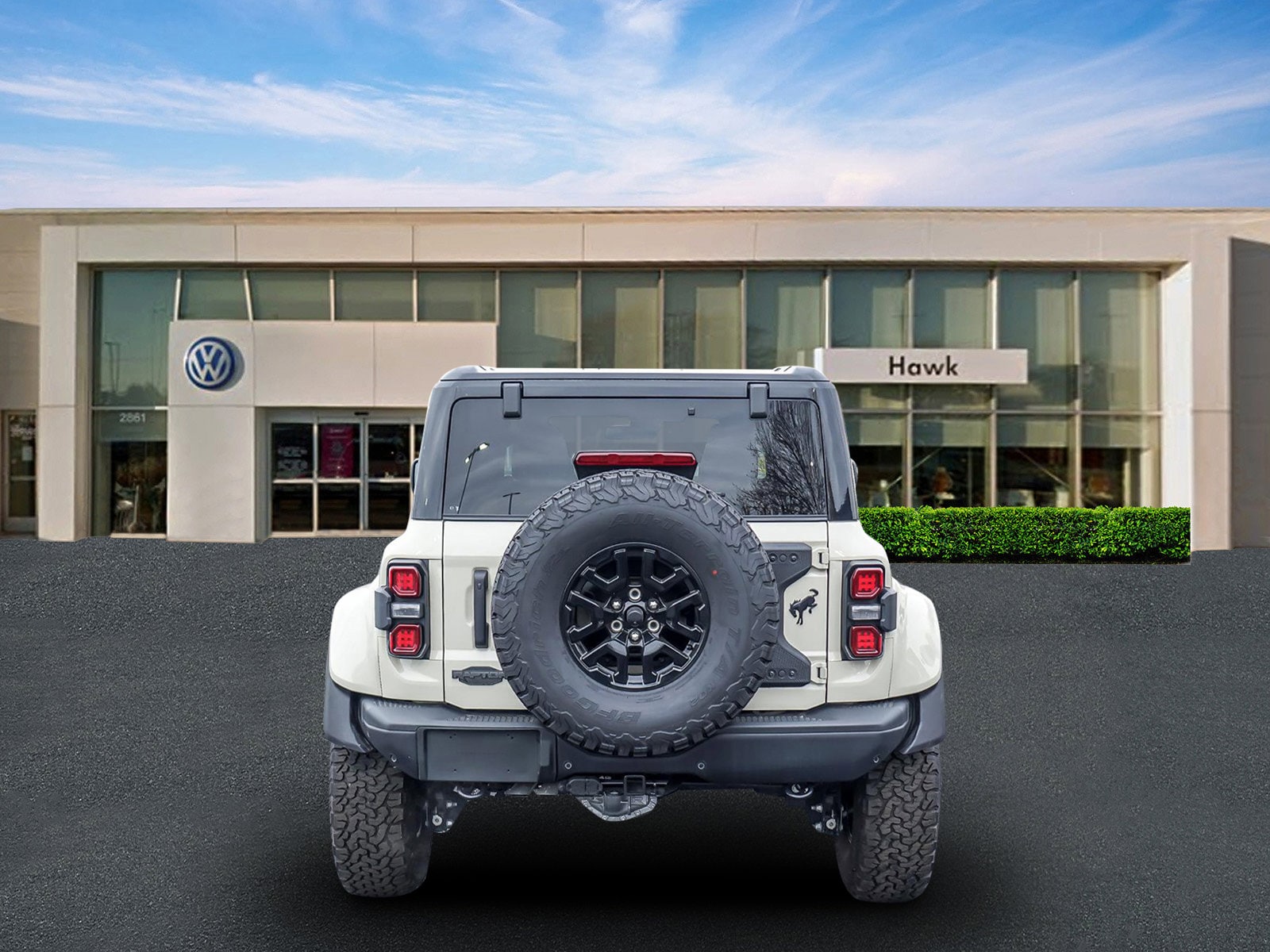 2025 FORD BRONCO - Image 6