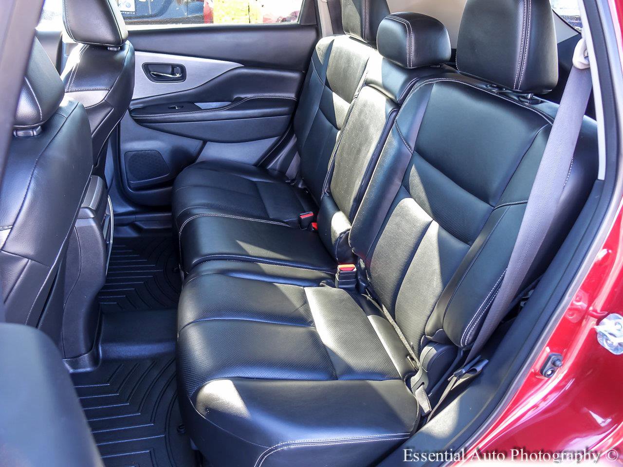 2019 NISSAN MURANO - Image 10