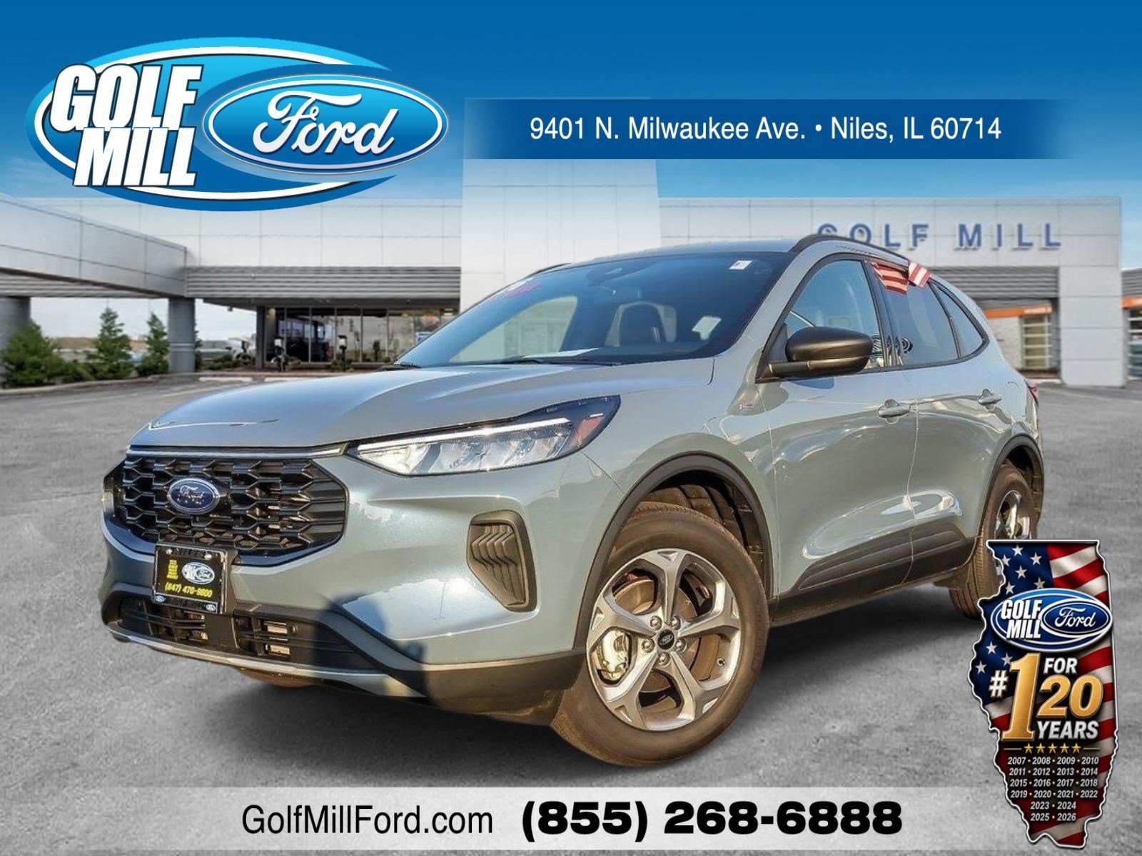 2026 Ford Escape