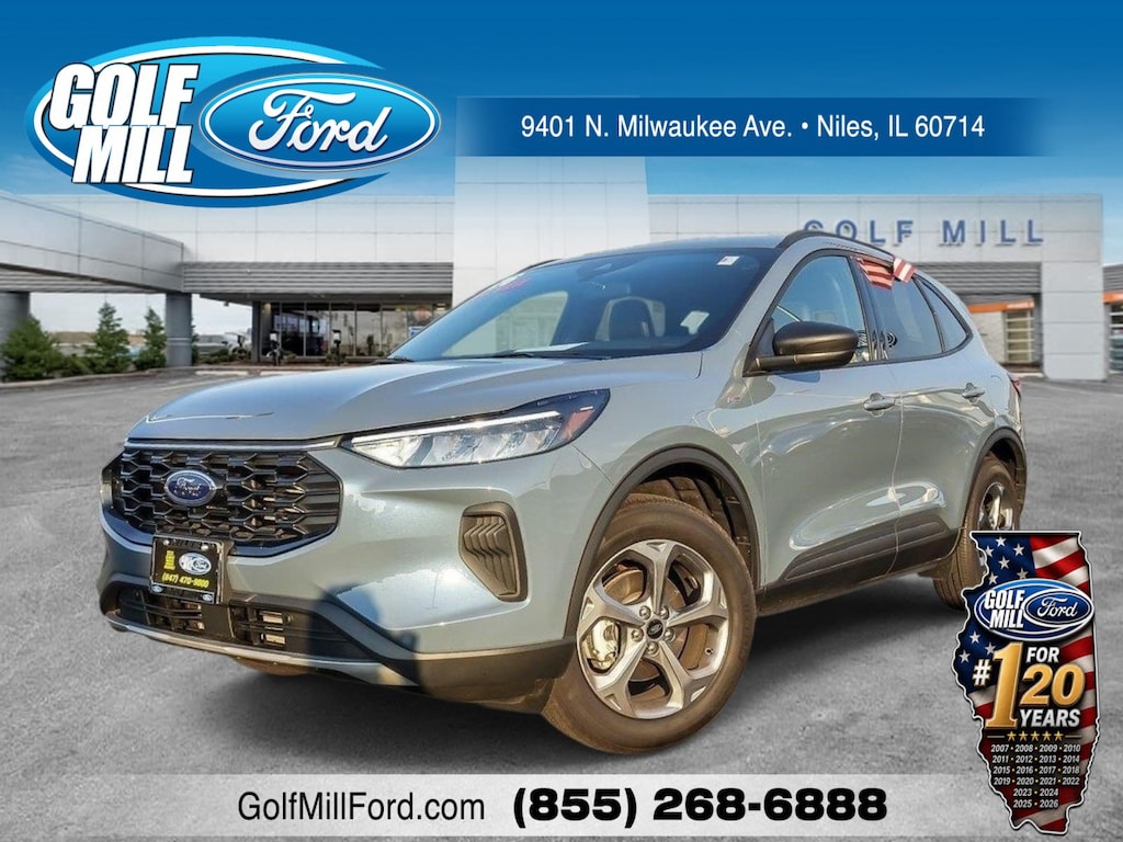 Used 2026 Ford Escape ST-Line ST-Line AWD