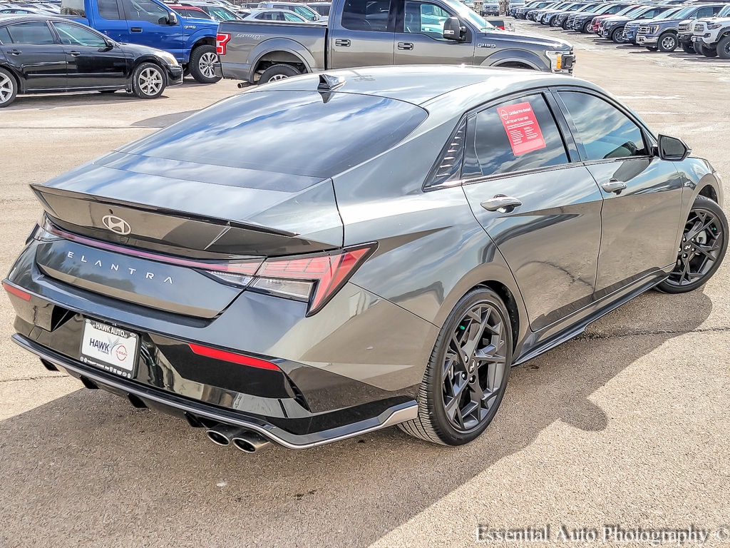 2024 HYUNDAI ELANTRA - Image 7