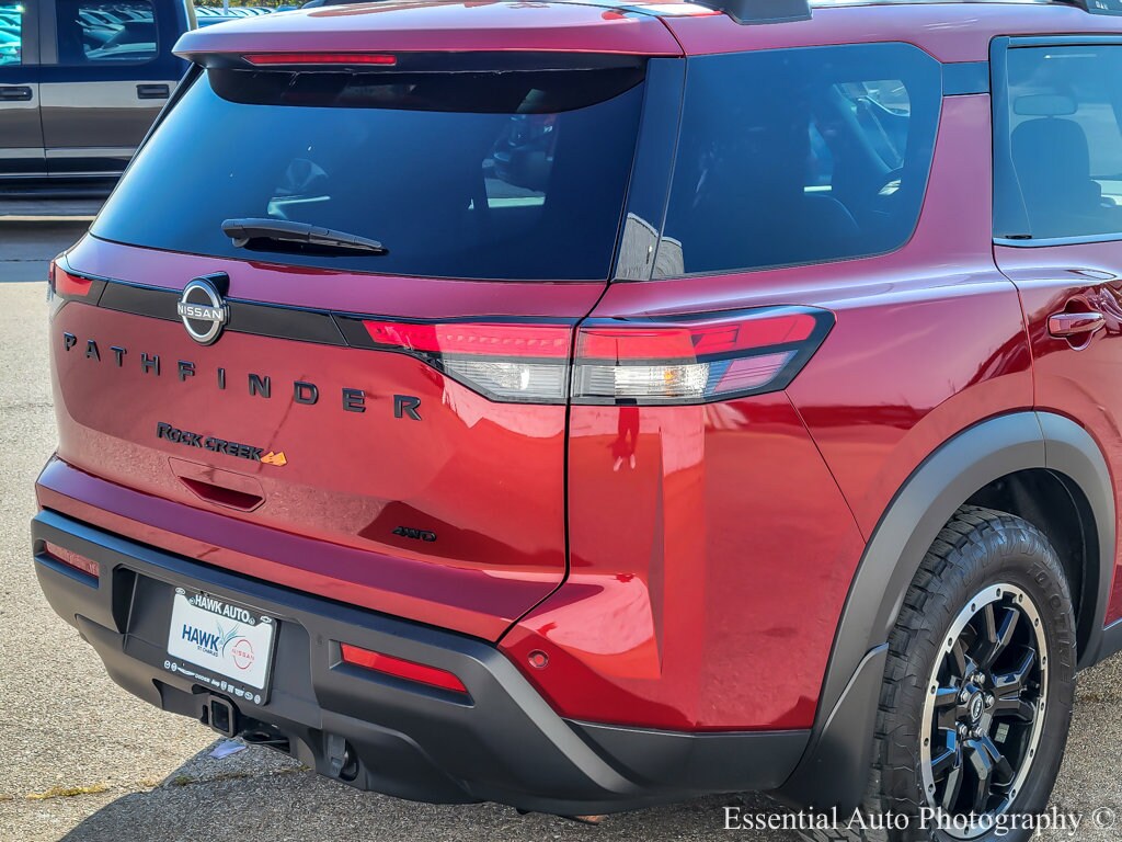 2023 NISSAN PATHFINDER - Image 6