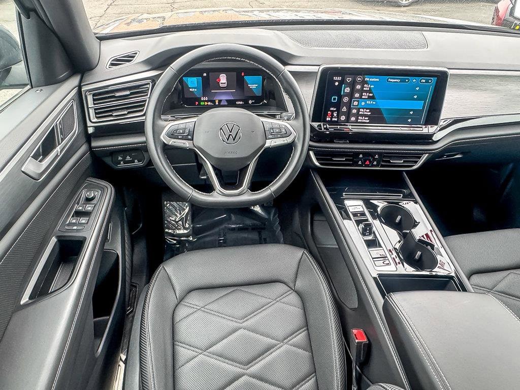 2025 VOLKSWAGEN ATLAS CROSS SPORT - Image 16