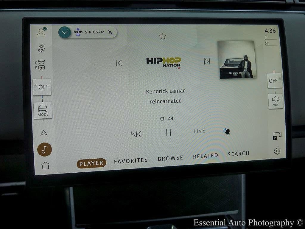 2025 Land Rover Range Rover SV - Photo 19