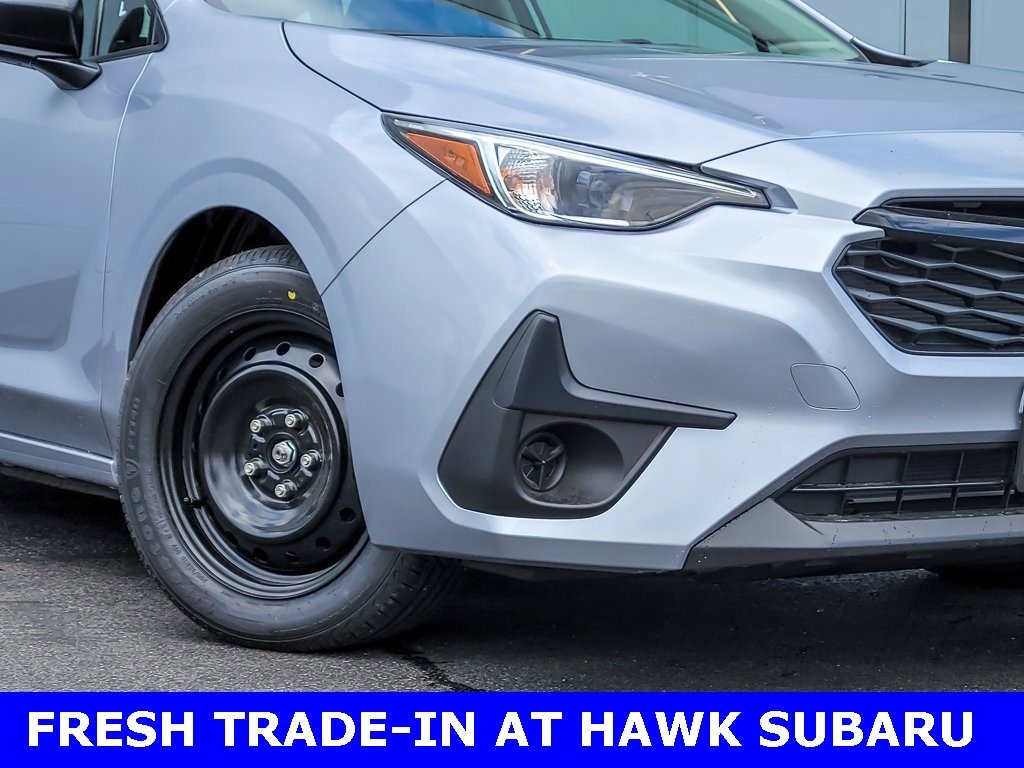 Used 2025 Subaru Impreza Base AWD