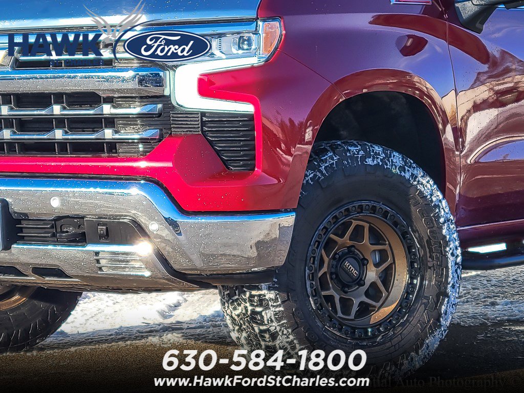 2024 CHEVROLET SILVERADO - Image 3