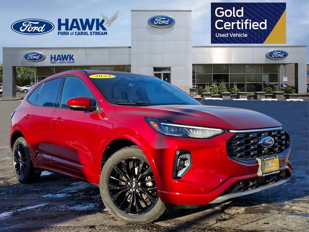 2023 FORD ESCAPE - Image 1