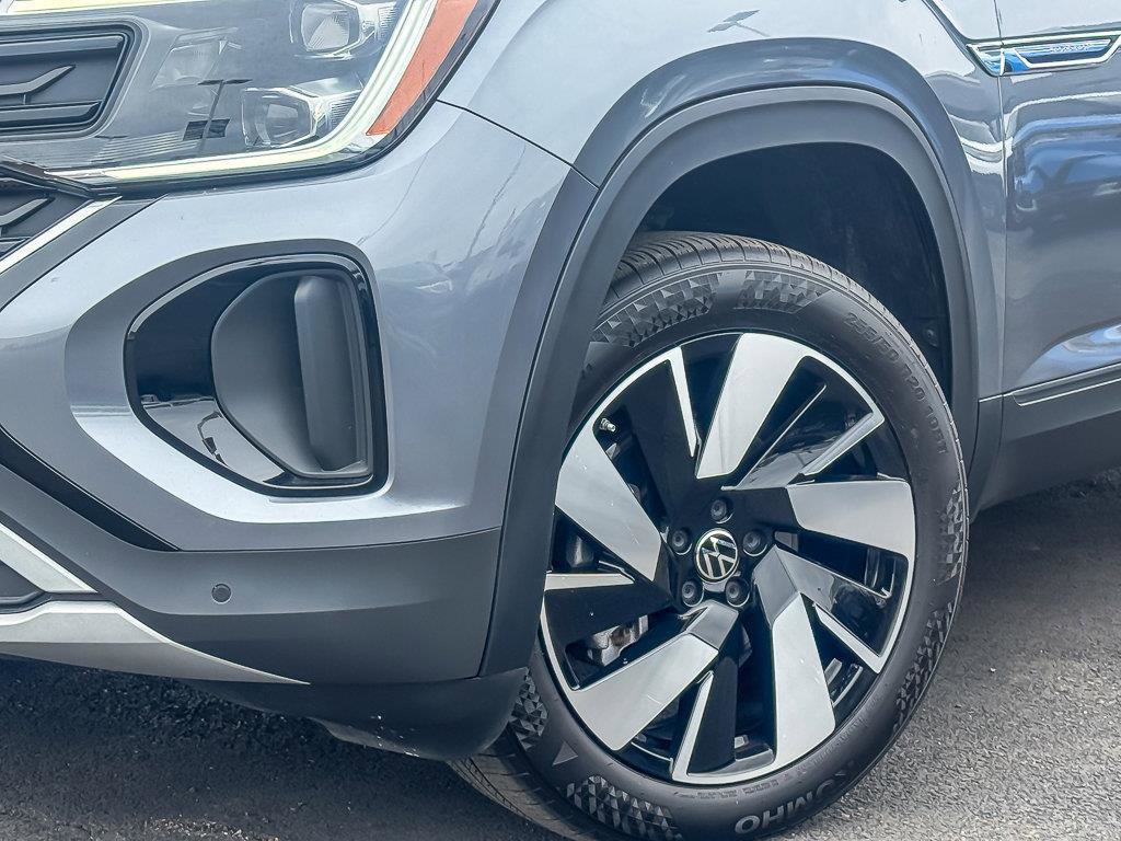 2025 VOLKSWAGEN ATLAS CROSS SPORT - Image 4