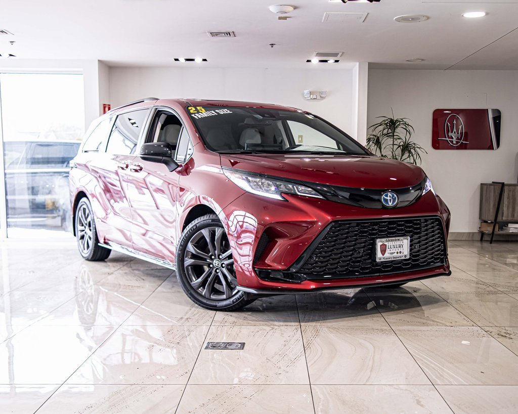 2025 TOYOTA SIENNA - Image 5