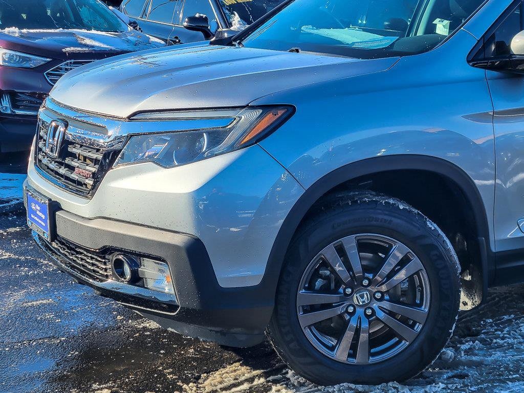 Used 2019 Honda Ridgeline Sport Sport AWD