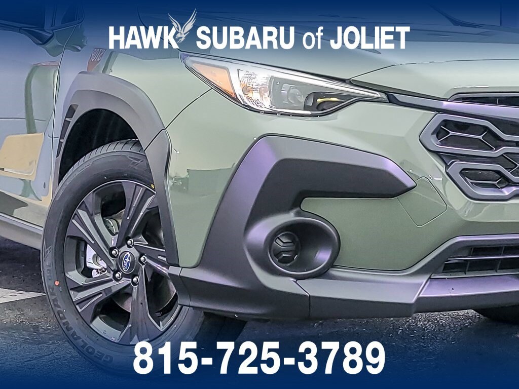 New 2026 Subaru Crosstrek Base AWD